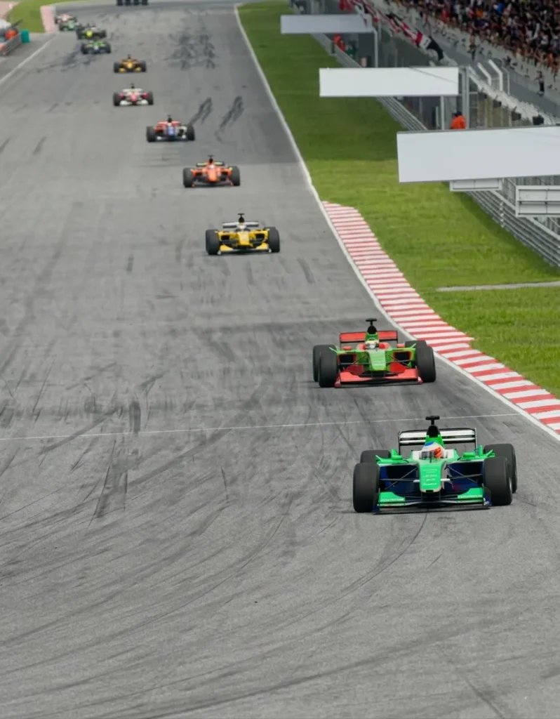 What Is Grid Position in Racing