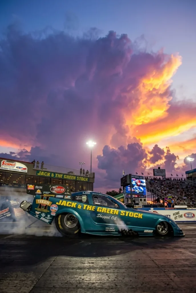 Why NHRA Cars Are the Fastest in the World