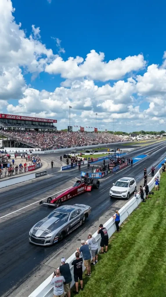 What is NHRA U.S. Nationals? (Big Go Explained)