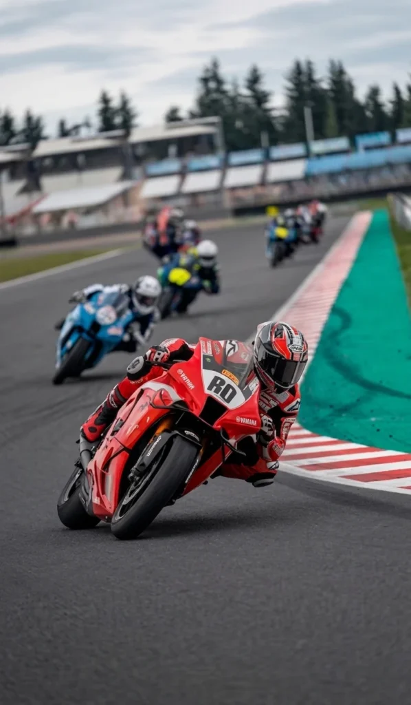 What Is Pole Position in MotoGP?