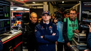 Verstappen Loses Certain Victory at Nürburgring