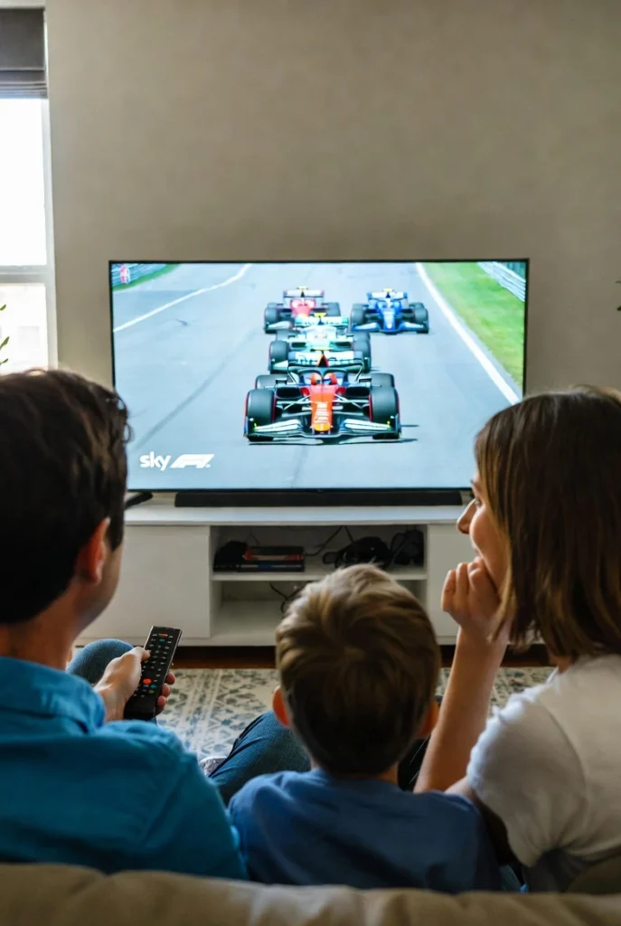 Best Devices for Watching F1 Live Streams
