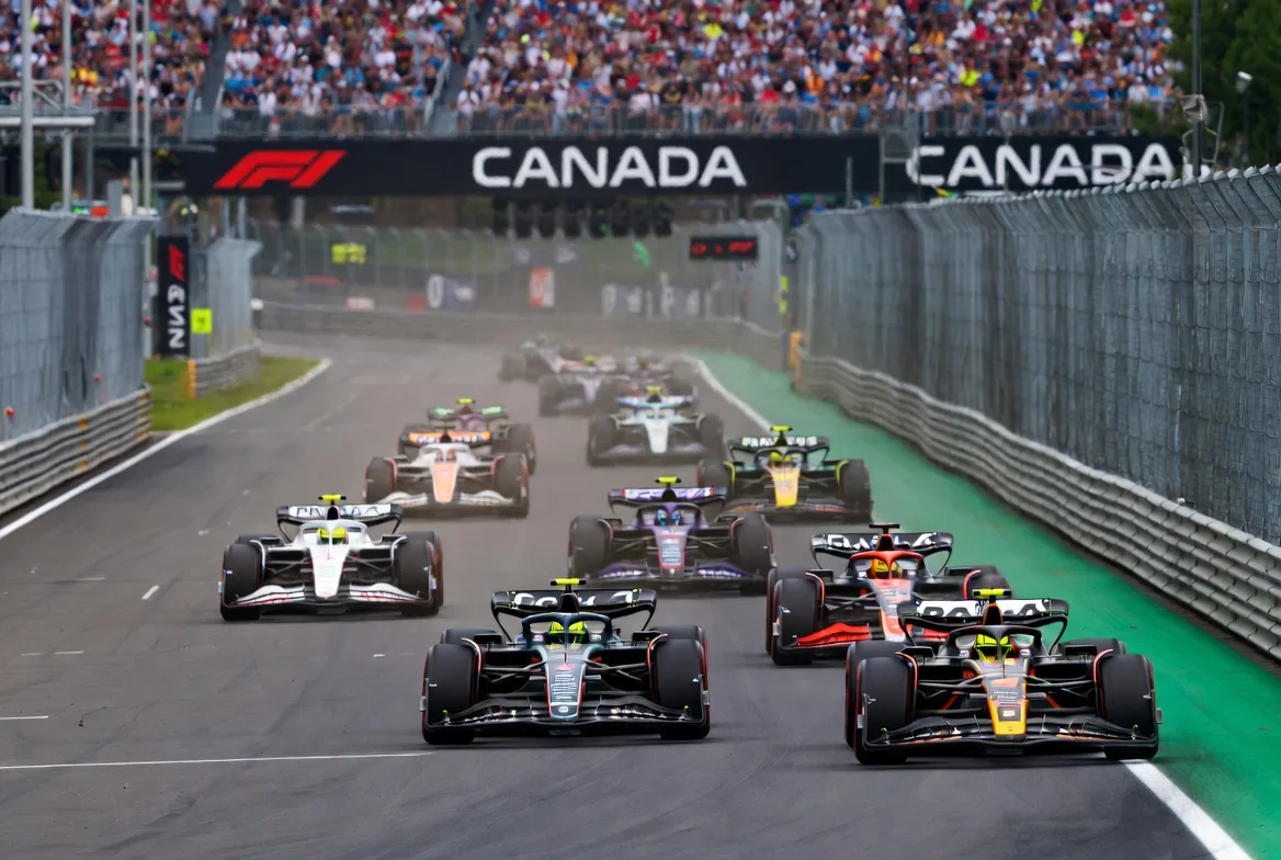 canadian gp