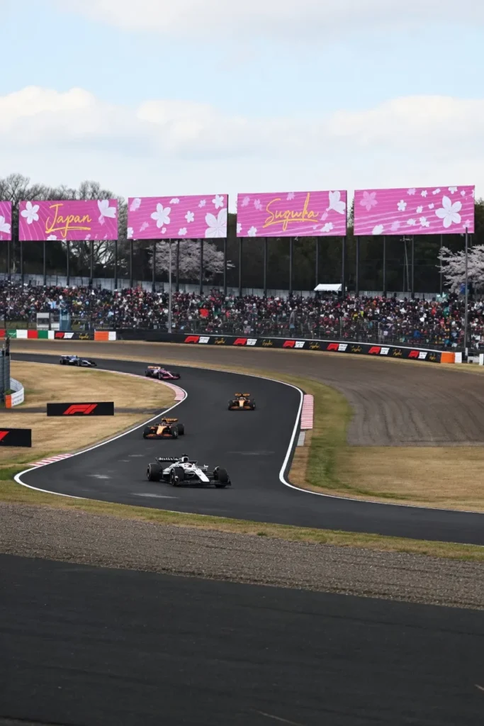 Iconic Tracks in Super Formula 2026 Calendar