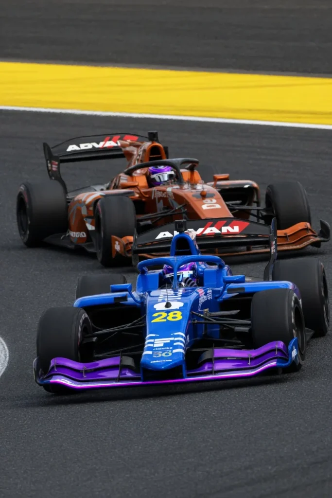 Drivers & Teams for Super Formula Japan 2026