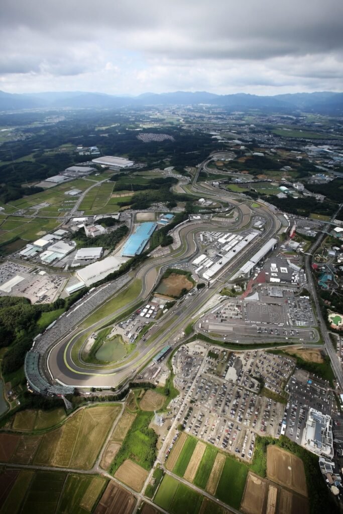 Iconic Tracks in Japan Super Formula 2026 Season