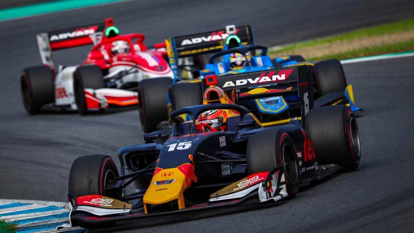 where to watch super formula 2026