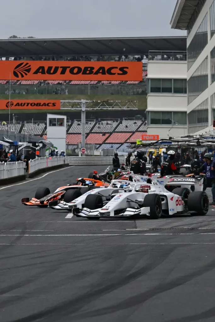 Super Formula Cars, Speed and Technical Rules