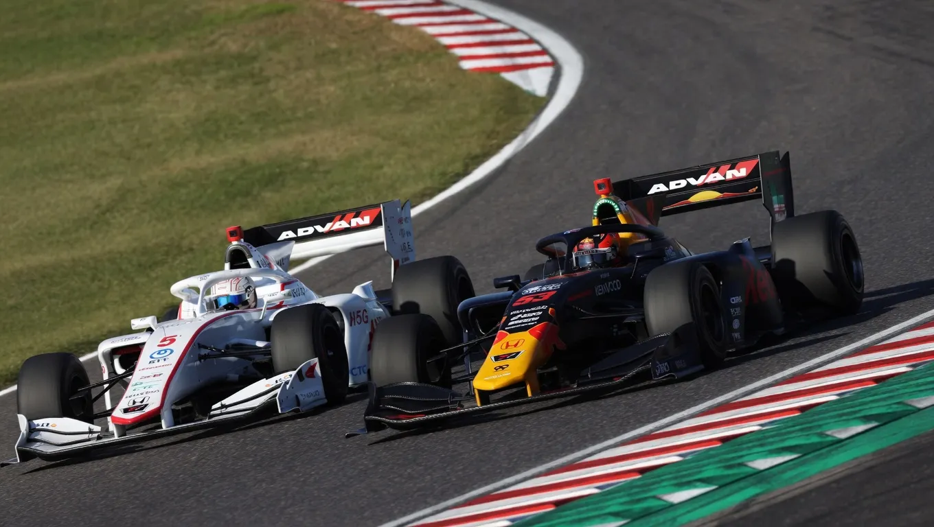 super formula 2026 teams