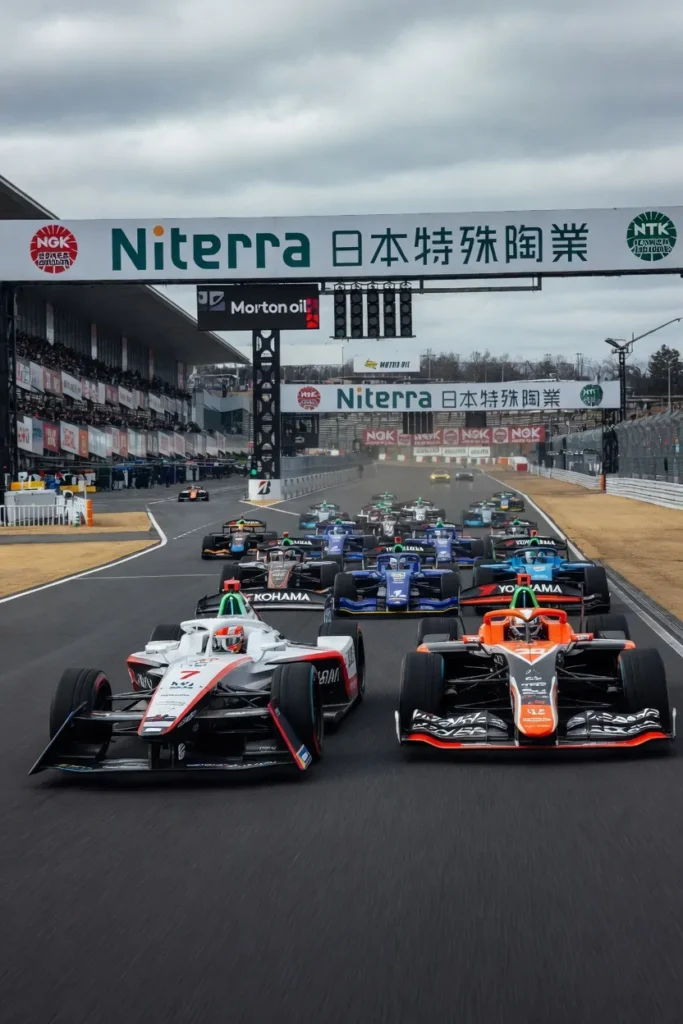 Where to Watch Super Formula 2026 Live