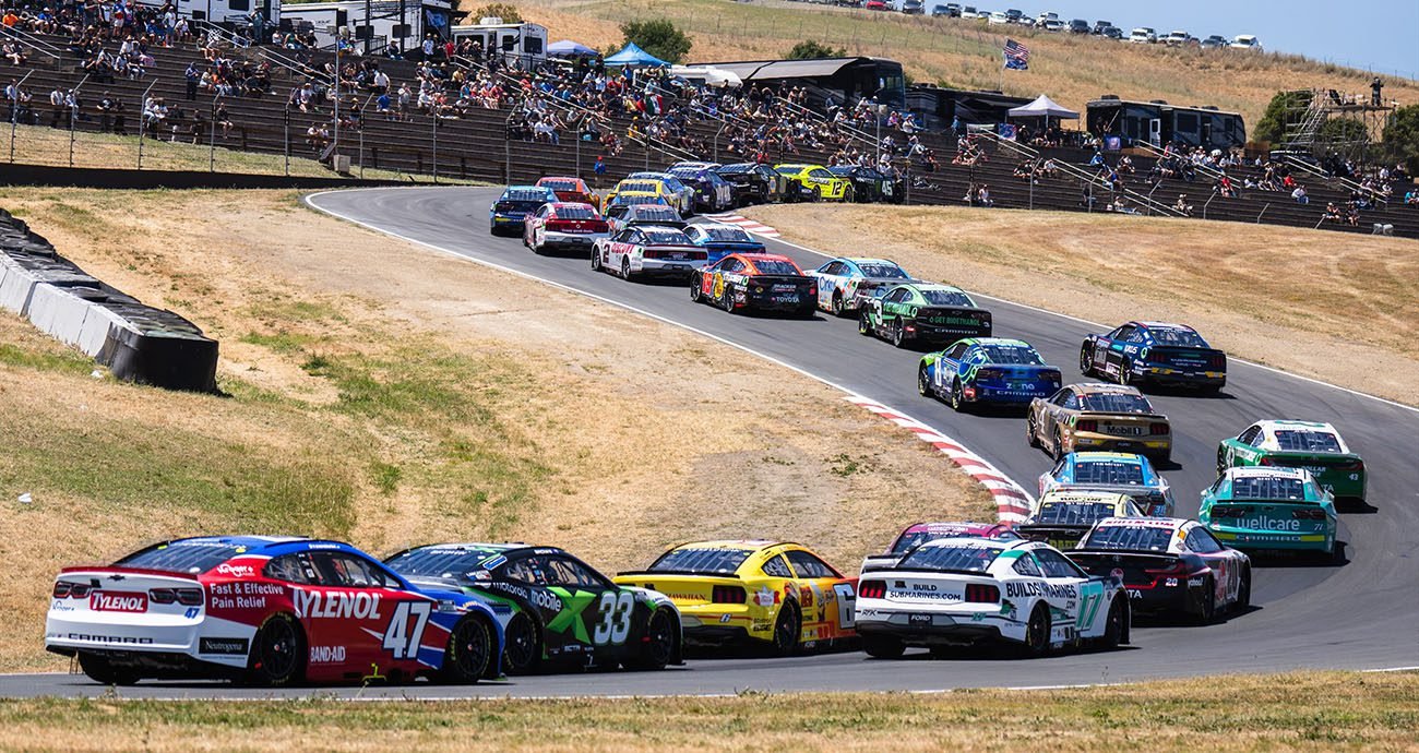 2025 Sonoma Raceway