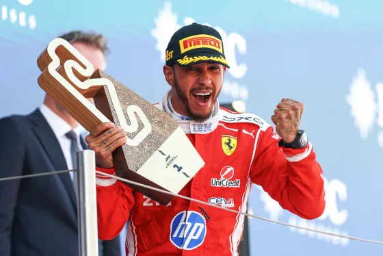 lewis haamilton wins spanish grqand prix