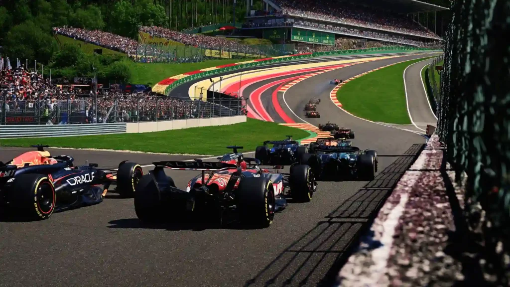Belgian Grand Prix 2026