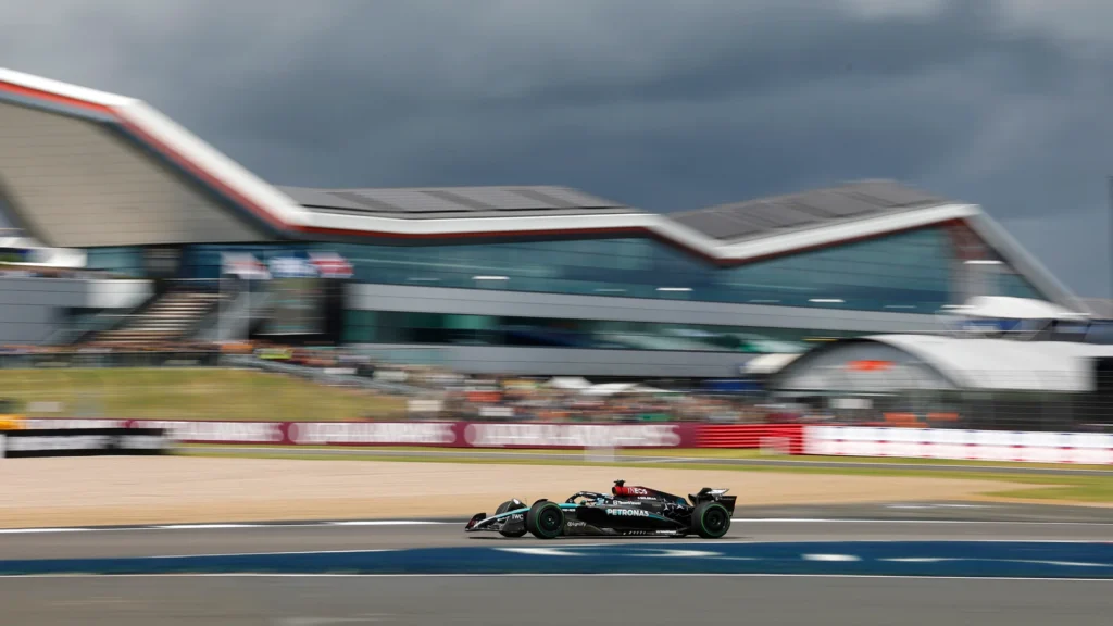 British Grand Prix 2026