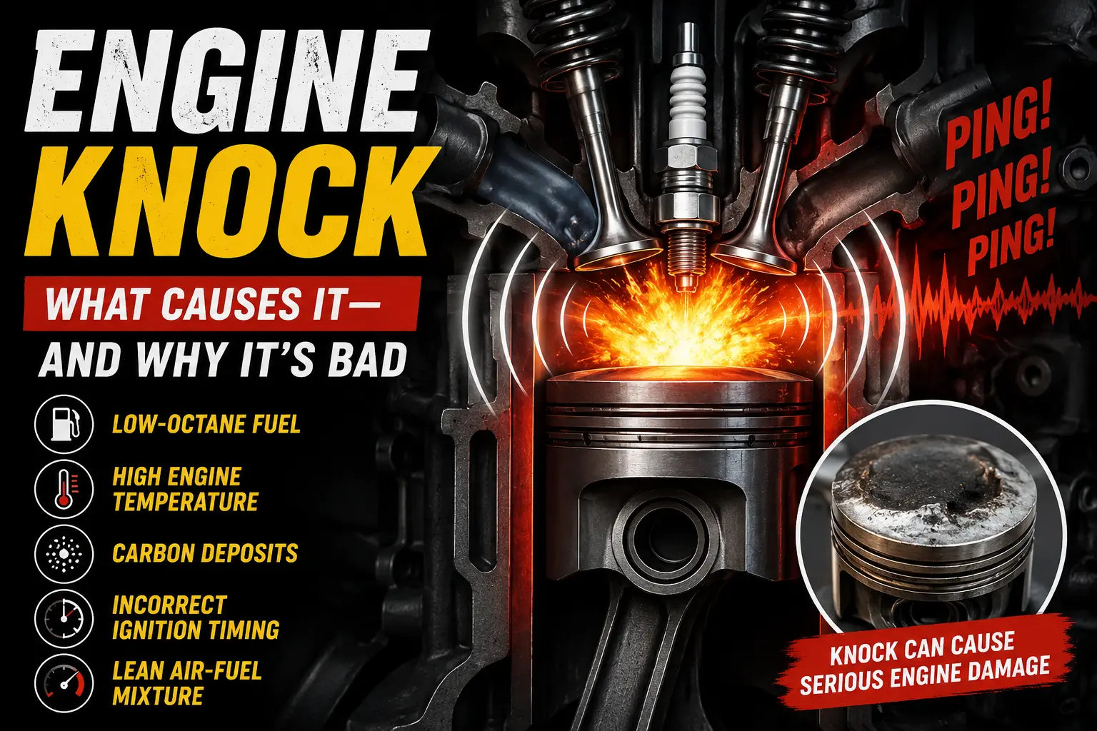 Engine Knock