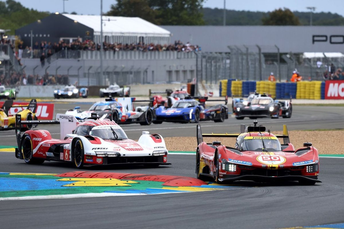 Ferrari Hypercar vs Toyota vs Porsche