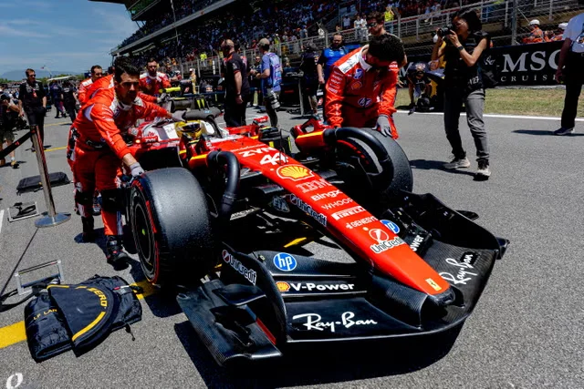 Ferrari's Next F1 Engine