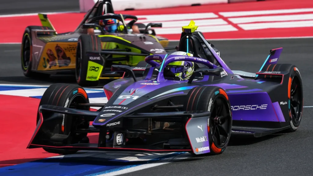Formula E 2026 Race Weekend