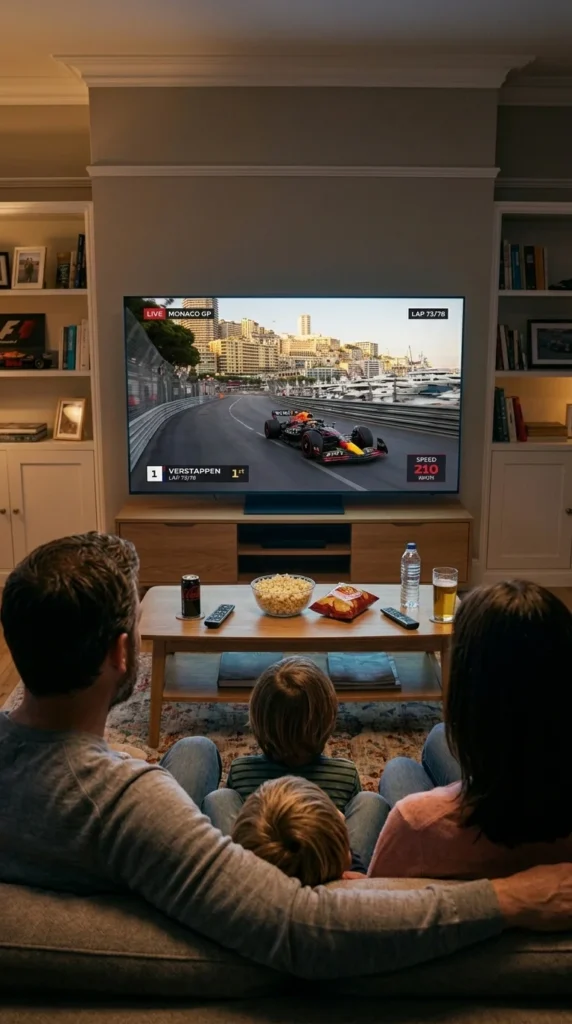 Monaco GP 2026 Race Schedule & Weekend Format