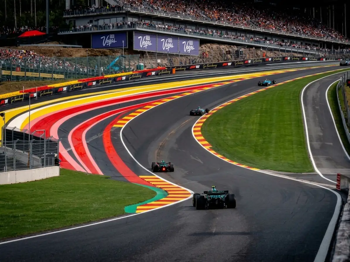 Belgian Grand Prix