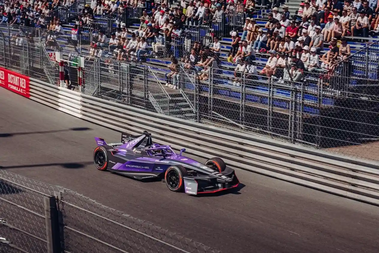 Sanya E-Prix 2026