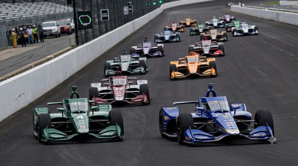 IndyCar Next Round Preview