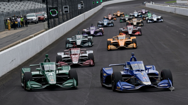 IndyCar Next Round Preview