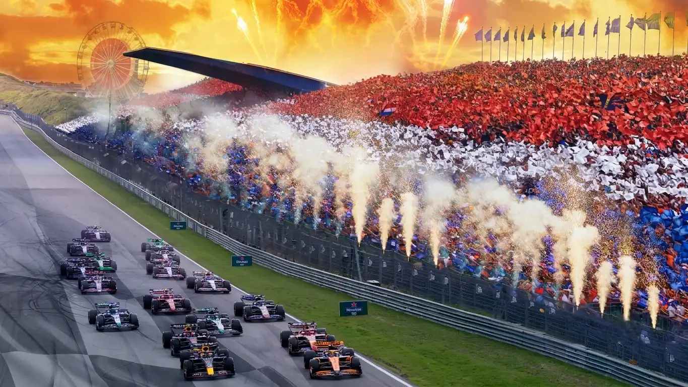 Dutch Grand Prix 2026