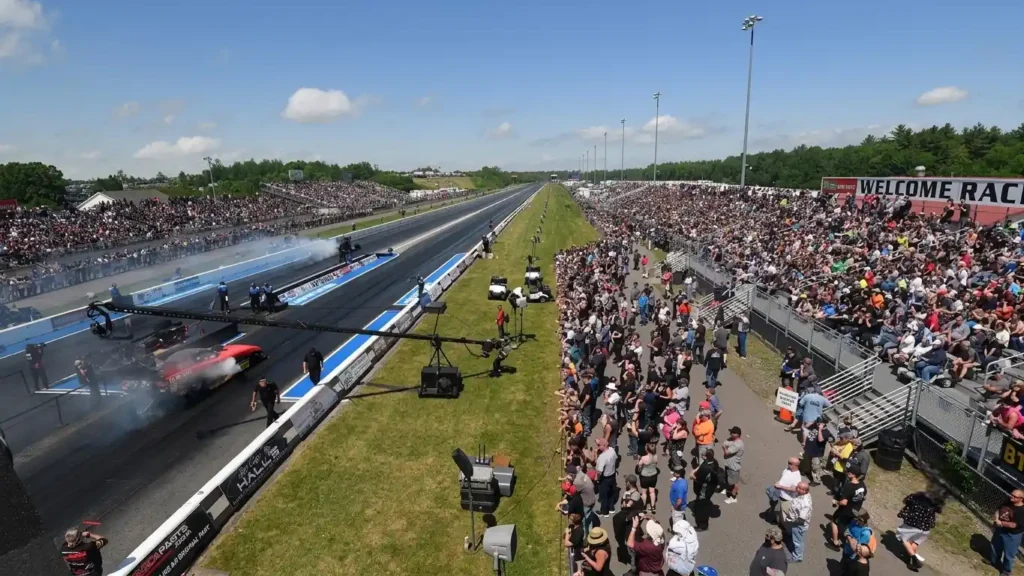 NHRA New England Nationals