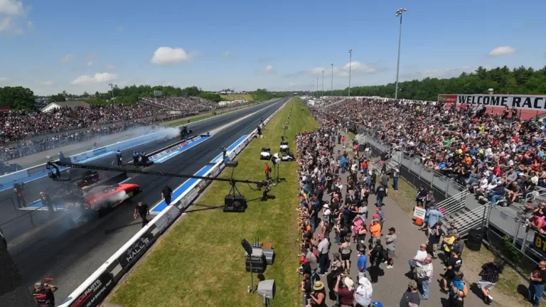 NHRA New England Nationals