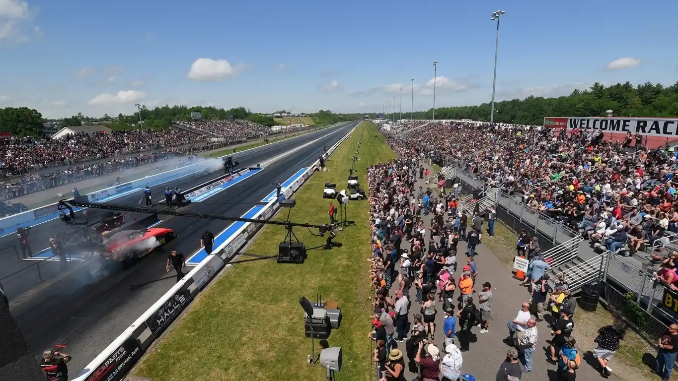 NHRA New England Nationals