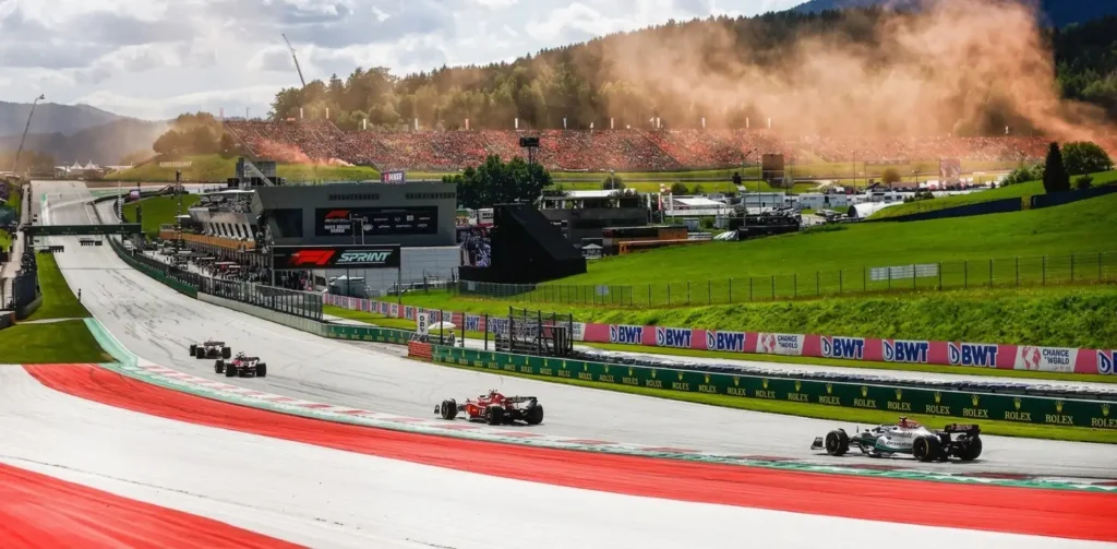 Austrian Grand Prix 2026