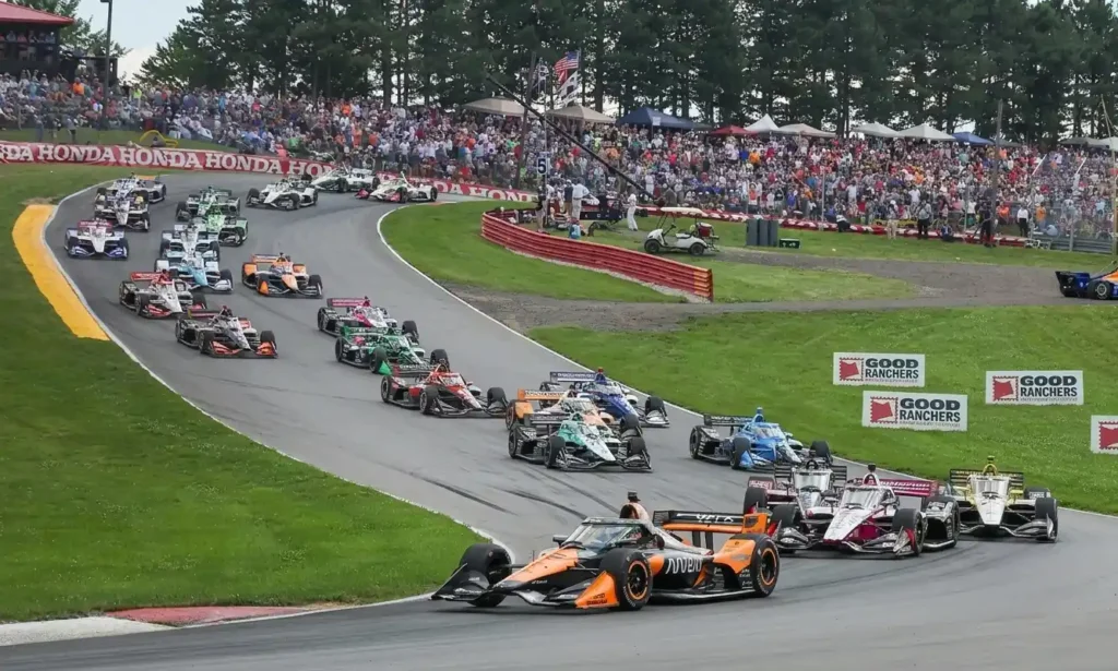 Honda Indy 200 at Mid-Ohio