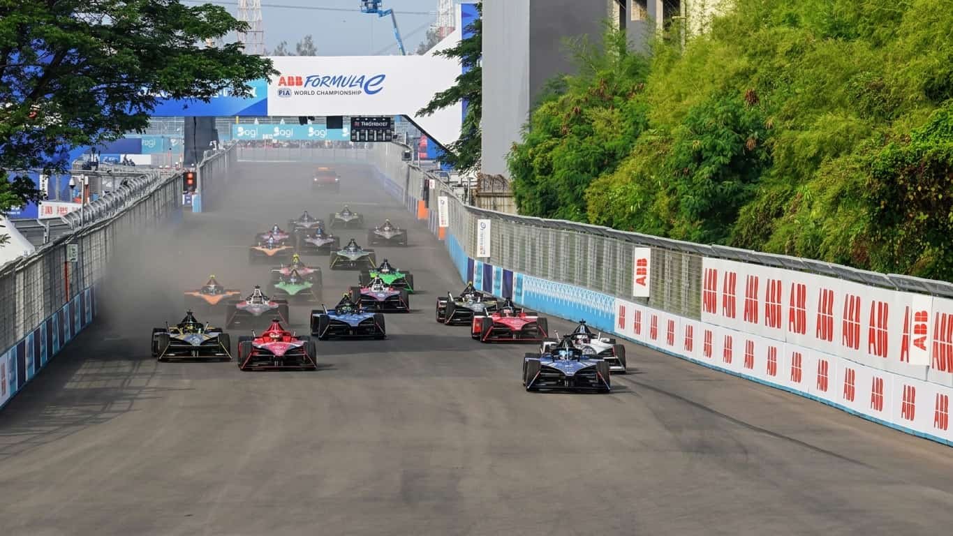 Jakarta E-Prix 2026