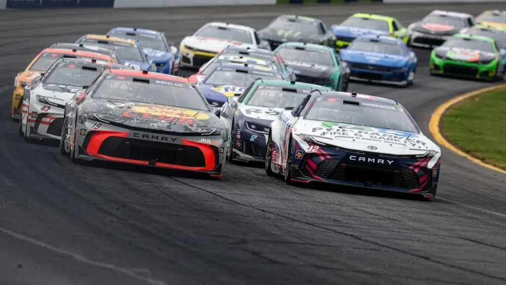 NASCAR eero 400