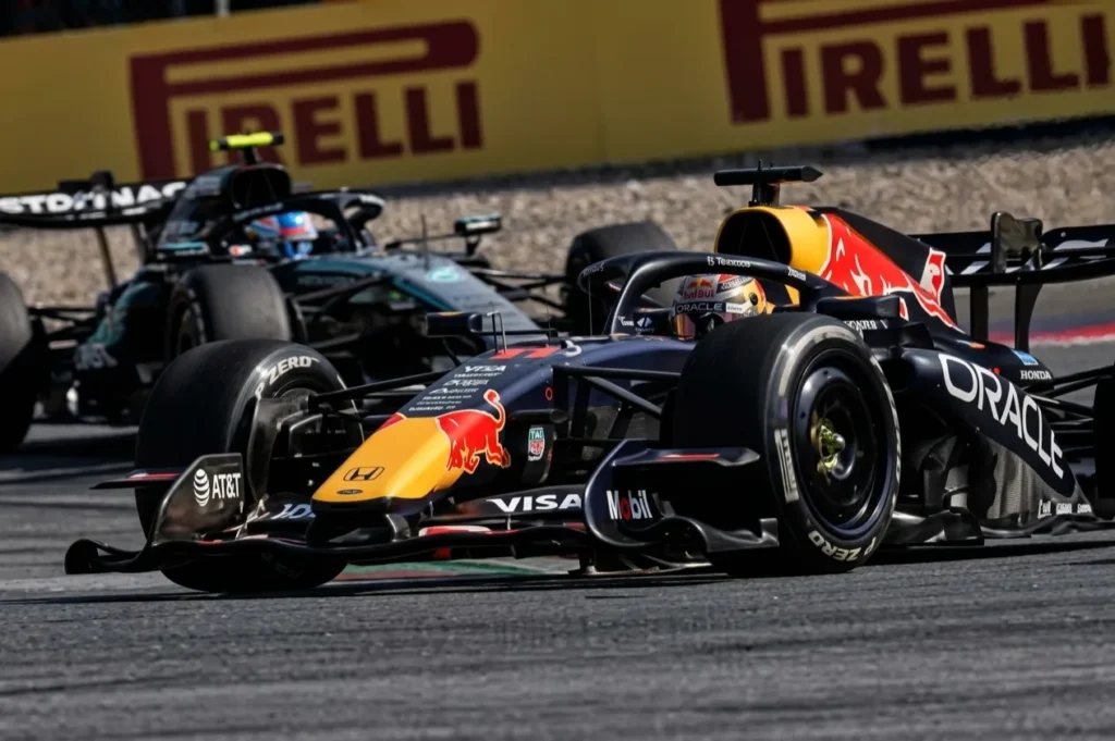 Austrian Grand Prix 2026 Race Results