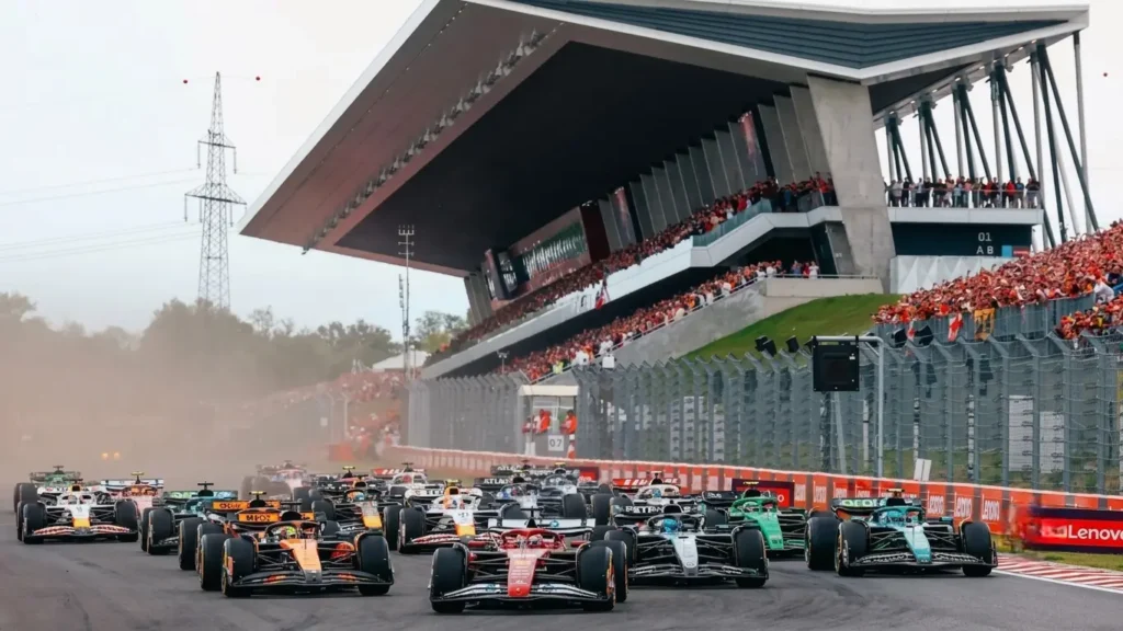Hungarian Grand Prix 2026