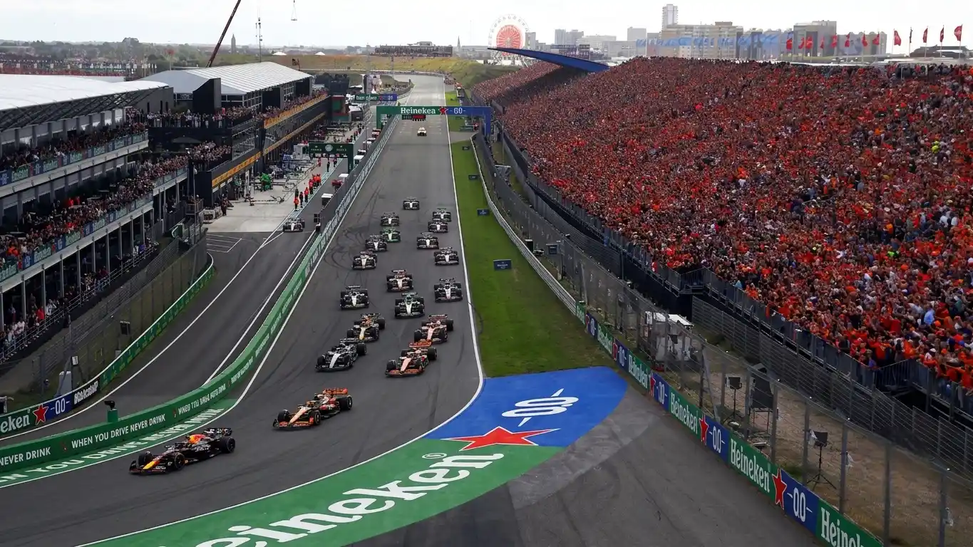 Dutch Grand Prix 2026