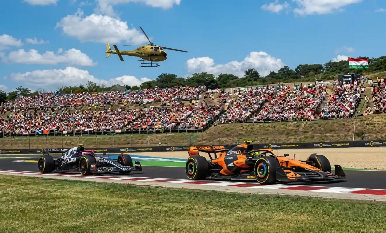 Hungarian Grand Prix 2026