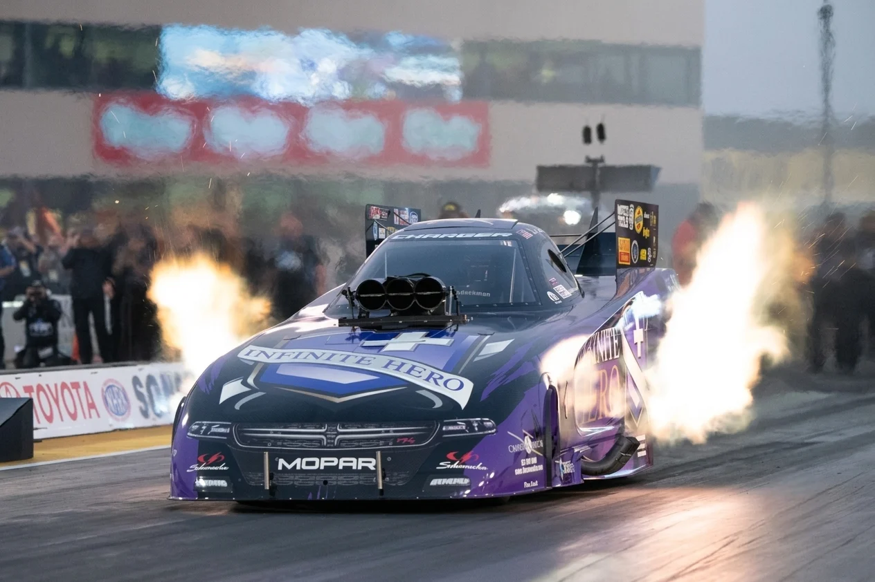 nhra bristol