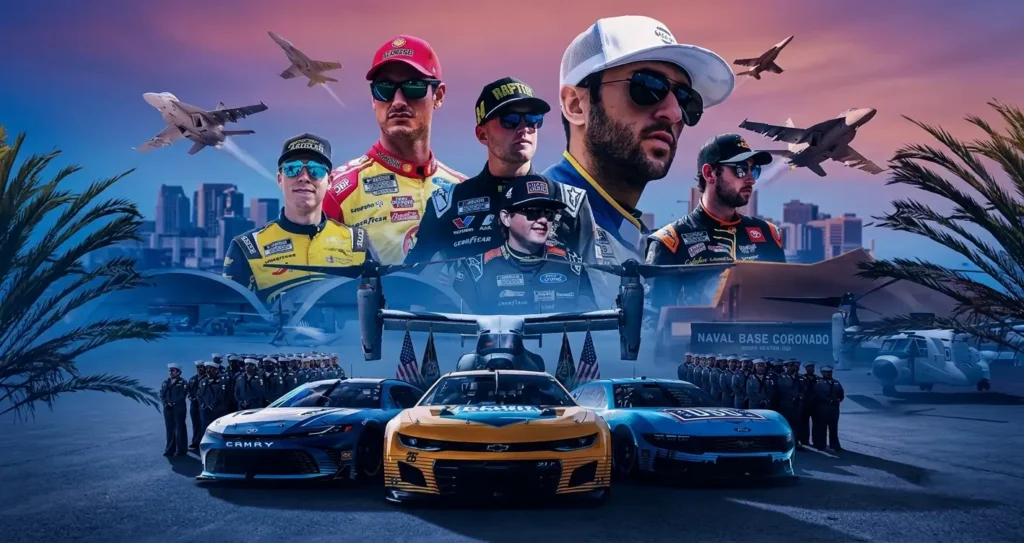 San Diego Street Race 2026