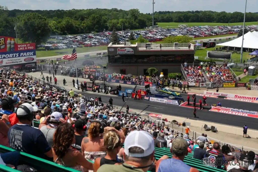 Summit Racing NHRA Nationals 2026