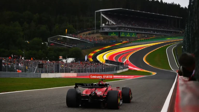 Grand Prix in F1