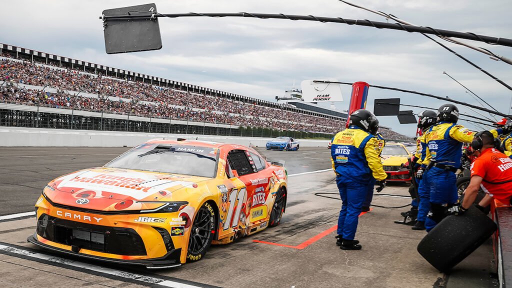 Great American Getaway 400 at Pocono 2026