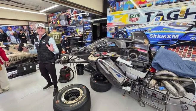 Inside IndyCar's Hybrid Challenges