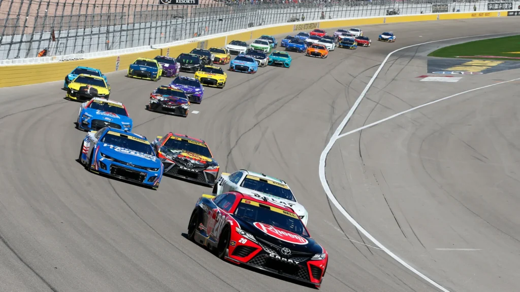 NASCAR Points Standings
