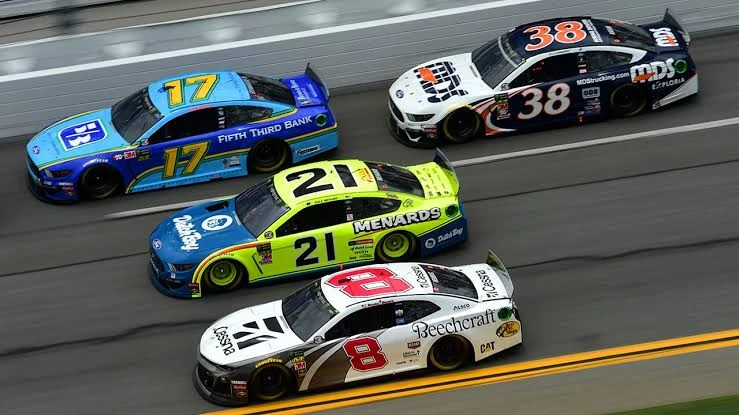 NASCAR Silly Season