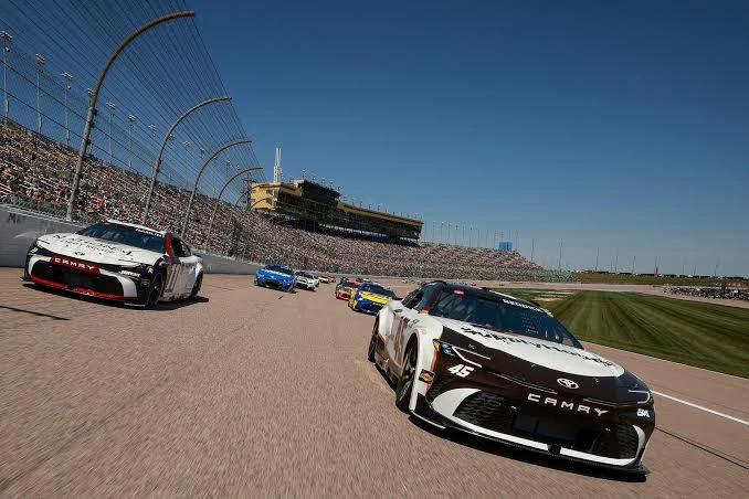 NASCAR eero 400 2026