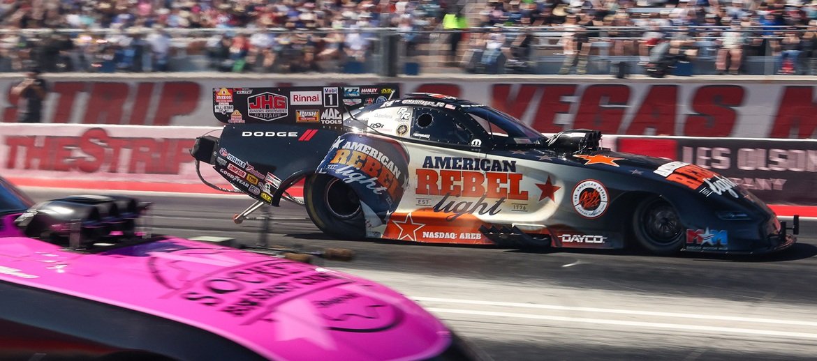 Dodge NHRA Nevada Nationals