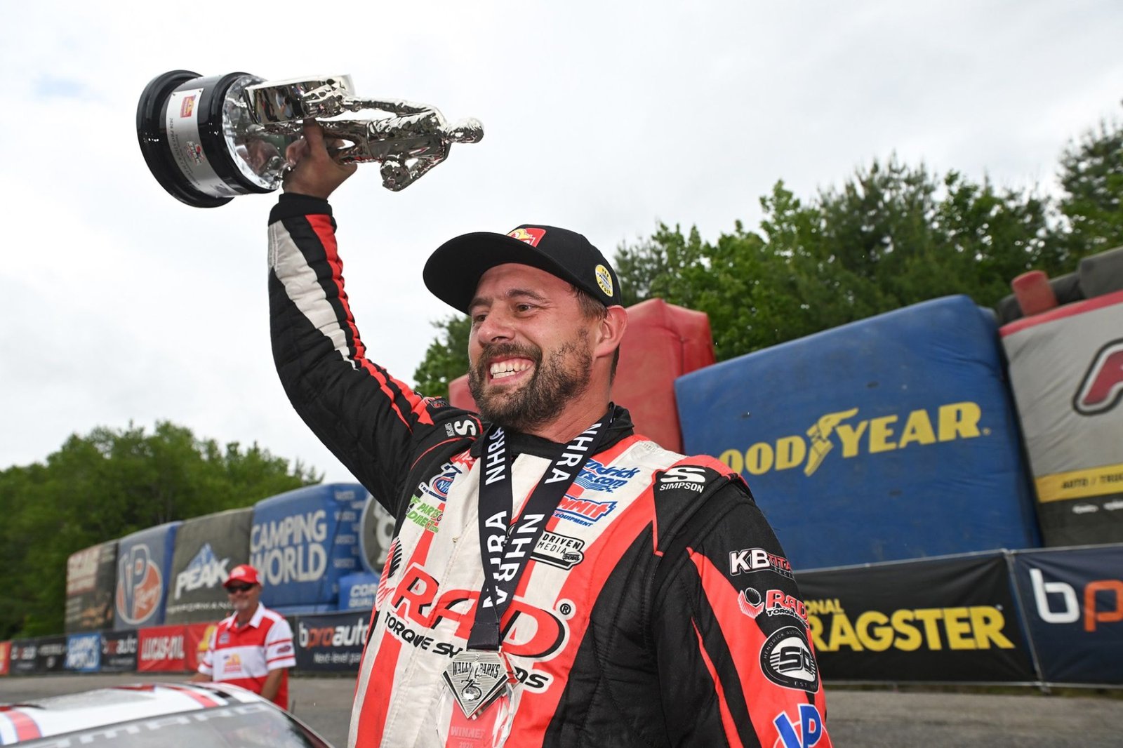 NHRA New England Nationals 2026 Results